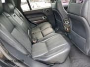 ✅ 2016 Land Rover Range Rover HSE • VIN: SALGS2PF4GA316772 • Лот: 96776545. Опубликован ранее на Copart с пробегом 88 716 миль. Бесплатный доступ к архиву аукционных продаж из США и подробный отчёт об истории автомобиля на DreamBid. Изображение 11.