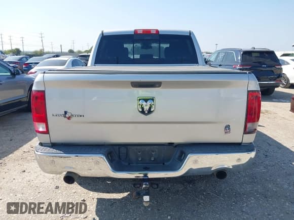 ✅ 2016 Ram 1500 Lone Star • VIN: 3C6RR6LT1GG288372 • Лот: 43548252. Опубликован ранее на IAAI с пробегом 141 004 миль. Бесплатный доступ к архиву аукционных продаж из США и подробный отчёт об истории автомобиля на DreamBid. Изображение 16.