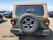 ✅ 2020 Jeep Wrangler Sport S • VIN: 1C4GJXAG8LW339090 • Lot: 70786425. Listed on Copart with 35,522 mi. Free auction sales archive from the USA and detailed vehicle history report at DreamBid. Image 6.