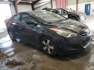 ✅ 2013 Hyundai Elantra GLS • VIN: 5NPDH4AE7DH306200 • Lot: 82577205. Listed on Copart with 274,651 mi. Free auction sales archive from the USA and detailed vehicle history report at DreamBid. Image 4.
