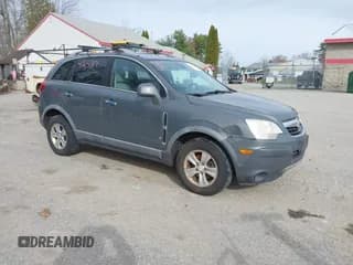 ✅ 2008 Saturn VUE XE • VIN: 3GSCL33P38S701929 • Lot: 43651301. Listed on IAAI with 207,793 mi. Free auction sales archive from the USA and detailed vehicle history report at DreamBid. Image 1.