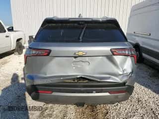 2025 Chevrolet Equinox AWD LT с VIN 3GNAXPEG5SL224974, выставлен на аукционе Copart как лот 46418005 с пробегом Не указан миль и На запчасти • Non repairable. История ставок и продаж доступна на DreamBid. Изображение 6.