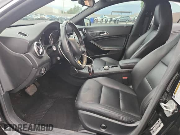 2015 Mercedes-Benz CLA 250 с VIN WDDSJ4EBXFN244537, выставлен на аукционе Copart как лот 71679965 с пробегом 116 638 миль миль и Чистый • Clean title. История ставок и продаж доступна на DreamBid. Изображение 7.