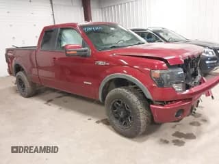 ✅ 2013 Ford F-150 XL • VIN: 1FTFX1ET6DFD24281 • Lot: 41843671. Wystawiony na IAAI z przebiegiem 144 721 mil. Bezpłatny archiwum sprzedaży aukcyjnych z USA i szczegółowy raport historii pojazdu na DreamBid. Zdjęcie 1.