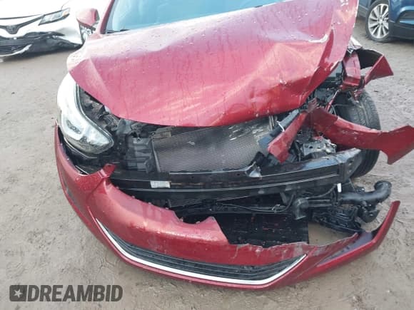 ✅ 2014 Hyundai Elantra SE • VIN: 5NPDH4AE9EH539691 • Лот: 43499596. Опубликован ранее на IAAI с пробегом 56 784 миль. Бесплатный доступ к архиву аукционных продаж из США и подробный отчёт об истории автомобиля на DreamBid. Изображение 6.