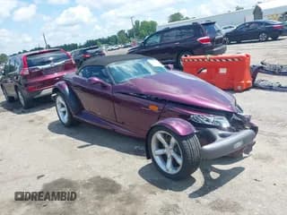 ✅ 1999 Plymouth Prowler • VIN: 1P3EW65G5XV500360 • Lot: 42389121. Wystawiony na IAAI z przebiegiem Nie podano. Bezpłatny archiwum sprzedaży aukcyjnych z USA i szczegółowy raport historii pojazdu na DreamBid. Zdjęcie 1.