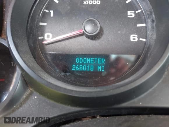 ✅ 2007 Chevrolet Silverado 1500 Work Truck • VIN: 1GCEC14C07Z556984 • Лот: 42839792. Опубликован ранее на IAAI с пробегом 268 018 миль. Бесплатный доступ к архиву аукционных продаж из США и подробный отчёт об истории автомобиля на DreamBid. Изображение 7.