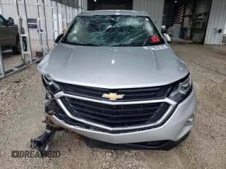✅ 2019 Chevrolet Equinox LT • VIN: 2GNAXKEV4K6112267 • Lot: 59492015. Wystawiony na Copart z przebiegiem 83 962 mil. Bezpłatny archiwum sprzedaży aukcyjnych z USA i szczegółowy raport historii pojazdu na DreamBid. Zdjęcie 5.
