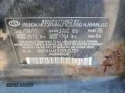 ✅ 2012 Hyundai Elantra GLS • VIN: 5NPDH4AE6CH105287 • Lot: 85653825. Listed on Copart with 204,606 mi. Free auction sales archive from the USA and detailed vehicle history report at DreamBid. Image 13.