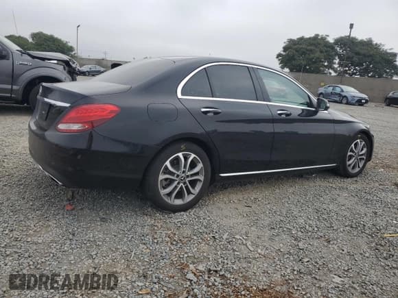 ✅ 2018 Mercedes-Benz C 300 • VIN: 55SWF4JB7JU266925 • Lot: 71359005. Listed on Copart with 108,829 mi. Free auction sales archive from the USA and detailed vehicle history report at DreamBid. Image 3.