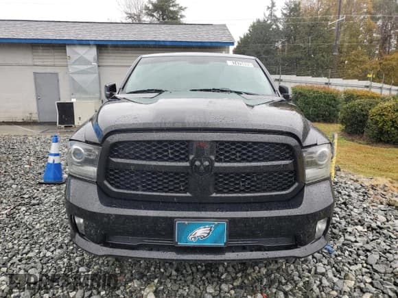 ✅ 2014 Ram 1500 Express • VIN: 1C6RR7FT1ES143050 • Lot: 87475895. Listed on Copart with 193,766 mi. Free auction sales archive from the USA and detailed vehicle history report at DreamBid. Image 5.