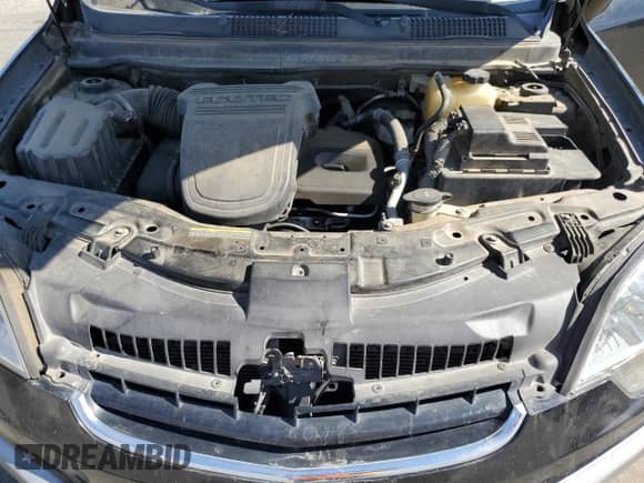 2008 Saturn VUE XE z VIN 3GSCL33P28S593822, wystawiony jako Copart lot #46295285 z przebiegiem 212 151 mil mil oraz Szkoda całkowita • Salvage title. Historia ofert i sprzedaży dostępna na DreamBid. Obrazek 11.