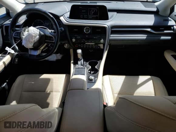 ✅ 2021 Lexus RX 350 • VIN: 2T2AZMAA4MC216613 • Lot: 69476535. Listed on Copart with 87,393 mi. Free auction sales archive from the USA and detailed vehicle history report at DreamBid. Image 8.