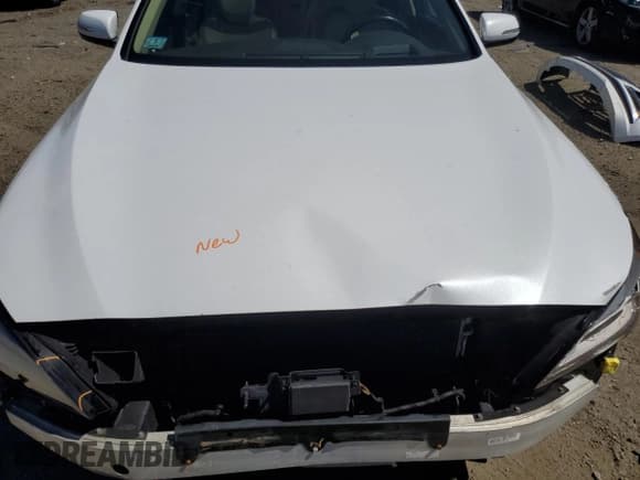 ✅ 2017 Genesis G80 3.8L • VIN: KMHGN4JE6HU191764 • Lot: 64662215. Listed on Copart with 85,316 mi. Free auction sales archive from the USA and detailed vehicle history report at DreamBid. Image 11.