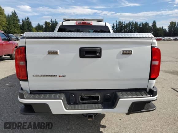 2019 Chevrolet Colorado 2WD Work Truck с VIN 1GCHSBEN2K1256991, выставлен на аукционе Copart как лот 81342565 с пробегом 150 817 миль миль и Чистый • Clean title. История ставок и продаж доступна на DreamBid. Изображение 6.