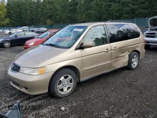 ✅ 2001 Honda Odyssey EX • VIN: 2HKRL18671H589873 • Lot: 83990095. Wystawiony na Copart z przebiegiem 217 719 mil. Bezpłatny archiwum sprzedaży aukcyjnych z USA i szczegółowy raport historii pojazdu na DreamBid. Zdjęcie 1.
