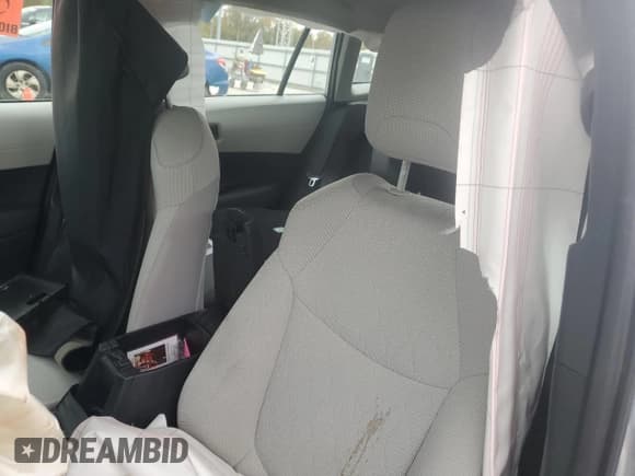 ✅ 2024 Toyota Corolla Cross L • VIN: 7MUAAAAGXRV075758 • Lot: 89614175. Listed on Copart with 27,392 mi. Free auction sales archive from the USA and detailed vehicle history report at DreamBid. Image 10.