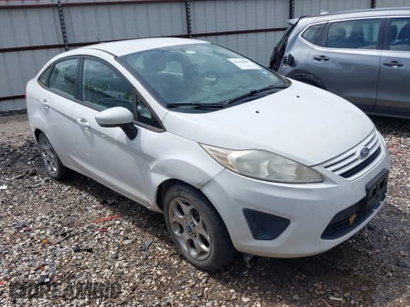✅ 2013 Ford Fiesta S • VIN: 3FADP4AJ6DM164759 • Lot: 42160809. Listed on IAAI with 155,083 mi. Free auction sales archive from the USA and detailed vehicle history report at DreamBid. Image 1.