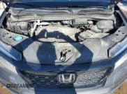 ✅ 2021 Honda Passport Touring • VIN: 5FNYF8H99MB006096 • Lot: 46292925. Listed on Copart with 40,809 mi. Free auction sales archive from the USA and detailed vehicle history report at DreamBid. Image 12.