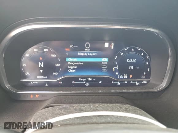 ✅ 2022 Chevrolet Suburban • VIN: 1GNSKDKL8NR102190 • Lot: 64220135. Listed on Copart with 80,615 mi. Free auction sales archive from the USA and detailed vehicle history report at DreamBid. Image 9.