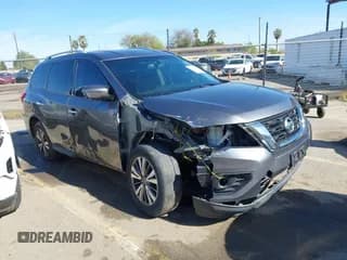 ✅ 2020 Nissan Pathfinder SL • VIN: 5N1DR2CN6LC582310 • Lot: 41826284. Wystawiony na IAAI z przebiegiem 93 146 mil. Bezpłatny archiwum sprzedaży aukcyjnych z USA i szczegółowy raport historii pojazdu na DreamBid. Zdjęcie 1.