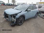 ✅ 2019 Subaru Crosstrek Limited • VIN: JF2GTAMC9KH272214 • Lot: 43860197. Listed on IAAI with 81,006 mi. Free auction sales archive from the USA and detailed vehicle history report at DreamBid. Image 2.