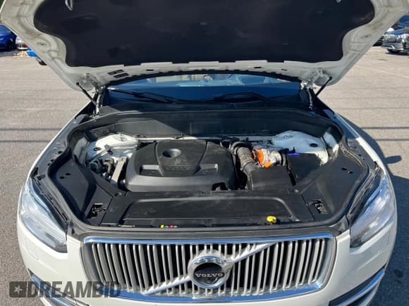 ✅ 2017 Volvo XC90 Inscription • VIN: YV4BC0PL4H1147862 • Лот: 81033455. Опубликован ранее на Copart с пробегом 163 989 миль. Бесплатный доступ к архиву аукционных продаж из США и подробный отчёт об истории автомобиля на DreamBid. Изображение 8.