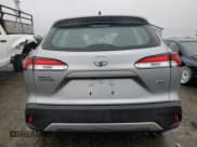 ✅ 2024 Toyota Corolla Cross L • VIN: 7MUAAABG5RV100791 • Lot: 44269985. Listed on Copart with 8,697 mi. Free auction sales archive from the USA and detailed vehicle history report at DreamBid. Image 6.
