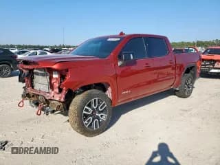 ✅ 2024 GMC Sierra 1500 AT4 • VIN: 3GTUUEE81RG318428 • Лот: 86270365. Опубликован ранее на Copart с пробегом Не указан. Бесплатный доступ к архиву аукционных продаж из США и подробный отчёт об истории автомобиля на DreamBid. Изображение 1.