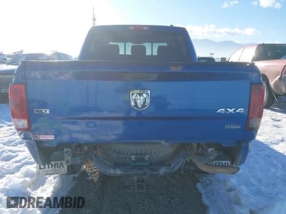 ✅ 2009 Dodge 1500 SLT • VIN: 1D3HV13P29S720461 • Lot: 41336067. Wystawiony na IAAI z przebiegiem 163 731 mil. Bezpłatny archiwum sprzedaży aukcyjnych z USA i szczegółowy raport historii pojazdu na DreamBid. Zdjęcie 17.