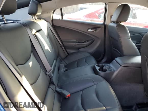 ✅ 2017 Chevrolet Volt Premier • VIN: 1G1RD6S5XHU151139 • Lot: 37985434. Wystawiony na Copart z przebiegiem 42 252 mil. Bezpłatny archiwum sprzedaży aukcyjnych z USA i szczegółowy raport historii pojazdu na DreamBid. Zdjęcie 10.