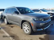 ✅ 2021 Jeep Grand Cherokee Limited • VIN: 1C4RJKBG3M8150735 • Lot: 43530403. Wystawiony na IAAI z przebiegiem 67 364 mil. Bezpłatny archiwum sprzedaży aukcyjnych z USA i szczegółowy raport historii pojazdu na DreamBid. Zdjęcie 1.