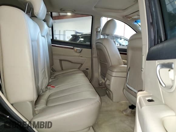 ✅ 2009 Hyundai Santa Fe Limited • VIN: 5NMSH73E49H329475 • Lot: 76452694. Listed on Copart with 143,335 mi. Free auction sales archive from the USA and detailed vehicle history report at DreamBid. Image 11.