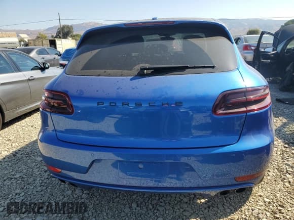 ✅ 2016 Porsche Macan S • VIN: WP1AB2A59GLB44268 • Лот: 71700415. Опубликован ранее на Copart с пробегом 68 603 миль. Бесплатный доступ к архиву аукционных продаж из США и подробный отчёт об истории автомобиля на DreamBid. Изображение 6.