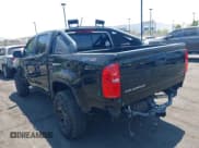 ✅ 2022 Chevrolet Colorado 4WD ZR2 • VIN: 1GCGTEEN2N1217607 • Лот: 42938996. Опубликован ранее на IAAI с пробегом 24 632 миль. Бесплатный доступ к архиву аукционных продаж из США и подробный отчёт об истории автомобиля на DreamBid. Изображение 3.