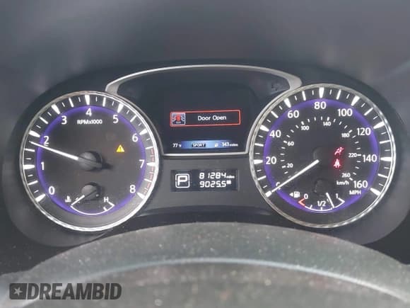 ✅ 2019 Infiniti QX60 Luxe • VIN: 5N1DL0MM7KC531912 • Lot: 43654689. Listed on IAAI with 81,284 mi. Free auction sales archive from the USA and detailed vehicle history report at DreamBid. Image 7.