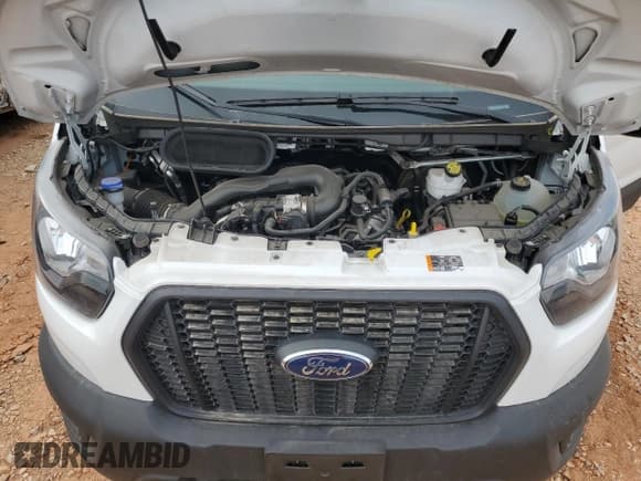 ✅ 2024 Ford Transit • VIN: 1FDAX2X87RKA56893 • Лот: 51166465. Опубликован ранее на Copart с пробегом 10 273 миль. Бесплатный доступ к архиву аукционных продаж из США и подробный отчёт об истории автомобиля на DreamBid. Изображение 12.