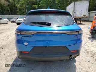 2023 Dodge Hornet GT Plus z VIN ZACNDFBN4P3A07633, wystawiony jako Copart lot #57776695 z przebiegiem 37 563 mil mil oraz Nie do naprawy • Non repairable. Historia ofert i sprzedaży dostępna na DreamBid. Obrazek 6.