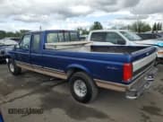 ✅ 1996 Ford F-150 • VIN: 1FTEX14H8TKA28287 • Lot: 57454015. Listed on Copart with 153,005 mi. Free auction sales archive from the USA and detailed vehicle history report at DreamBid. Image 2.