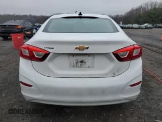 ✅ 2017 Chevrolet Cruze LS • VIN: 1G1BC5SM0H7256826 • Lot: 44096813. Listed on Copart with 89,992 mi. Free auction sales archive from the USA and detailed vehicle history report at DreamBid. Image 6.