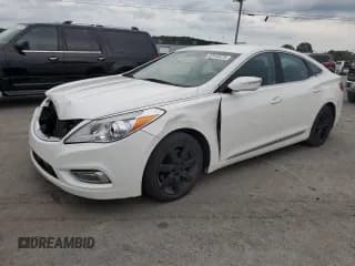 ✅ 2013 Hyundai Azera • VIN: KMHFG4JG0DA204835 • Лот: 67733475. Опубликован ранее на Copart с пробегом 120 948 миль. Бесплатный доступ к архиву аукционных продаж из США и подробный отчёт об истории автомобиля на DreamBid. Изображение 1.
