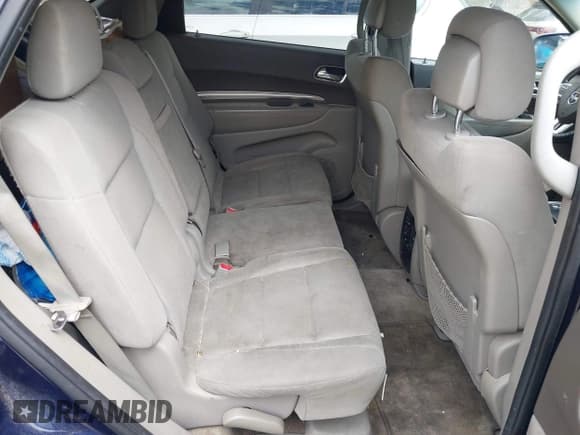 ✅ 2012 Dodge Durango SXT • VIN: 1C4RDJAG7CC213138 • Lot: 42201333. Wystawiony na IAAI z przebiegiem 251 520 mil. Bezpłatny archiwum sprzedaży aukcyjnych z USA i szczegółowy raport historii pojazdu na DreamBid. Zdjęcie 8.