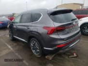 ✅ 2022 Hyundai Santa Fe SEL Premium • VIN: KM8S3DA1XNU058109 • Lot: 45647803. Wystawiony na Copart z przebiegiem 10 128 mil. Bezpłatny archiwum sprzedaży aukcyjnych z USA i szczegółowy raport historii pojazdu na DreamBid. Zdjęcie 2.