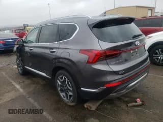 ✅ 2022 Hyundai Santa Fe SEL Premium • VIN: KM8S3DA1XNU058109 • Lot: 45647803. Wystawiony na Copart z przebiegiem 10 128 mil. Bezpłatny archiwum sprzedaży aukcyjnych z USA i szczegółowy raport historii pojazdu na DreamBid. Zdjęcie 2.