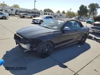 ✅ 2016 BMW 2 Series M235i xDrive • VIN: WBA1M5C56GV327235 • Лот: 72635994. Опубликован ранее на Copart с пробегом 87 939 миль. Бесплатный доступ к архиву аукционных продаж из США и подробный отчёт об истории автомобиля на DreamBid. Изображение 1.