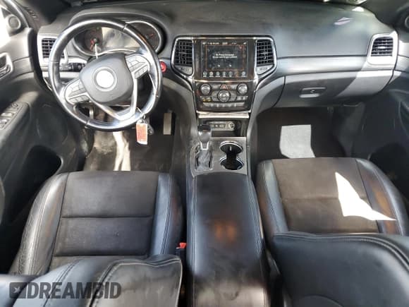 ✅ 2021 Jeep Grand Cherokee Laredo E • VIN: 1C4RJEAG2MC691517 • Lot: 89897295. Wystawiony na Copart z przebiegiem 63 297 mil. Bezpłatny archiwum sprzedaży aukcyjnych z USA i szczegółowy raport historii pojazdu na DreamBid. Zdjęcie 8.