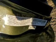 ✅ 2012 FIAT 500 Pop • VIN: 3C3CFFAR8CT365453 • Lot: 95008765. Listed on Copart with 104,718 mi. Free auction sales archive from the USA and detailed vehicle history report at DreamBid. Image 13.