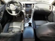 ✅ 2021 Infiniti Q50 Luxe • VIN: JN1EV7BP3MM706570 • Lot: 52813045. Listed on Copart with 13,354 mi. Free auction sales archive from the USA and detailed vehicle history report at DreamBid. Image 8.