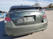 ✅ 2008 Honda Accord EX-L • VIN: 1HGCP25828A116391 • Lot: 91570755. Listed on Copart with 160,690 mi. Free auction sales archive from the USA and detailed vehicle history report at DreamBid. Image 6.