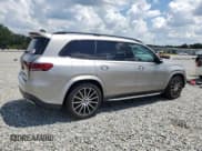 ✅ 2021 Mercedes-Benz GLS 580 • VIN: 4JGFF8GE9MA385935 • Lot: 69326605. Listed on Copart with 65,515 mi. Free auction sales archive from the USA and detailed vehicle history report at DreamBid. Image 3.